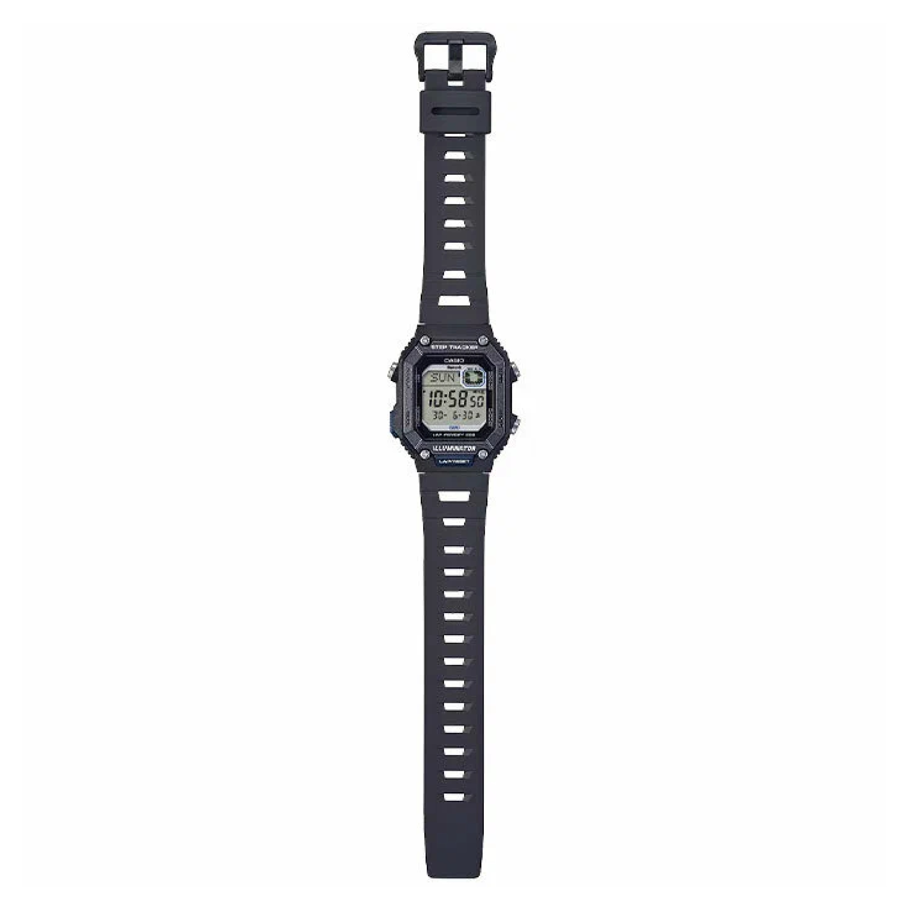 CASIO WS-B1000-1A - фото 2