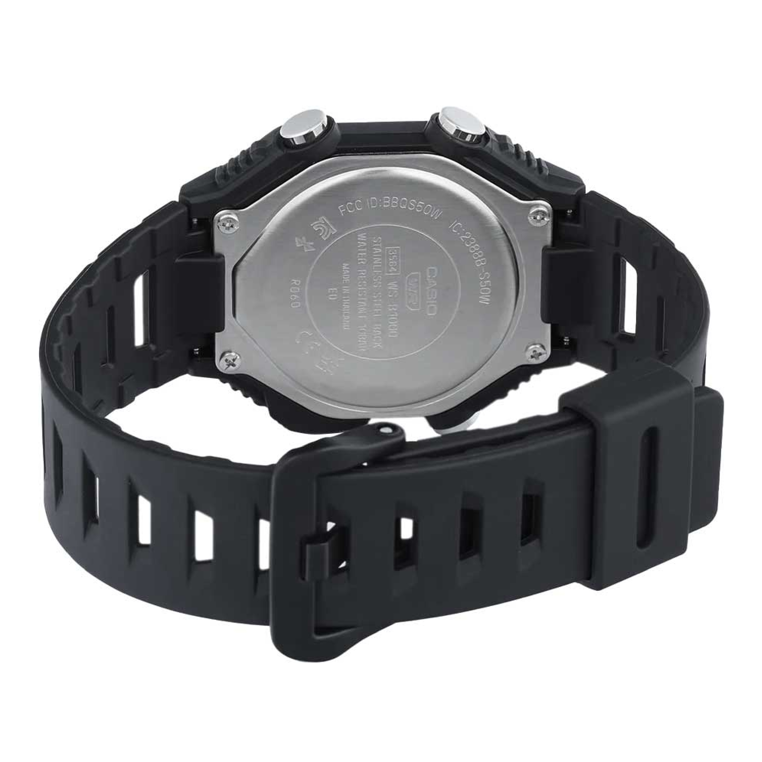 CASIO WS-B1000-1A - фото 3