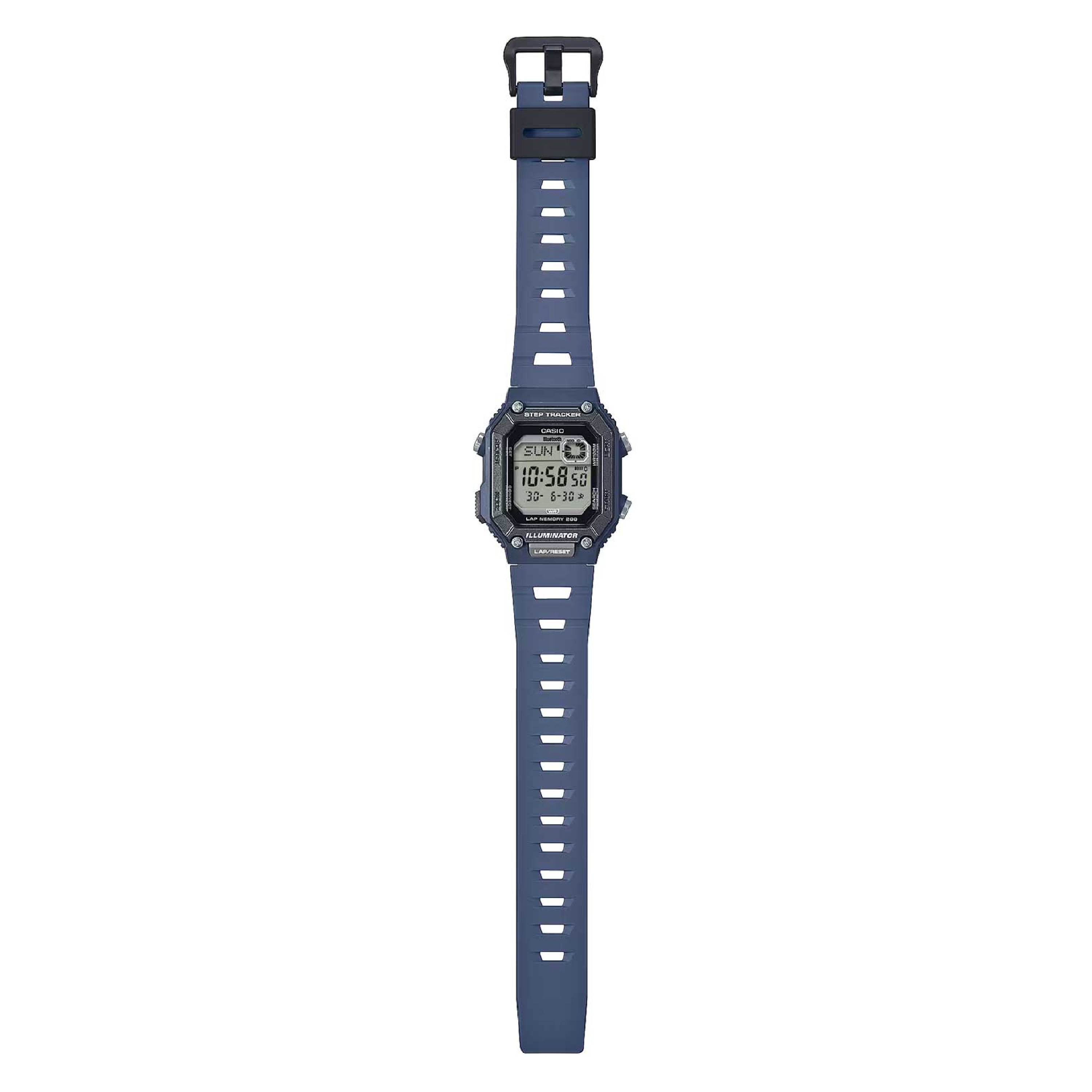 CASIO WS-B1000-2A - фото 2