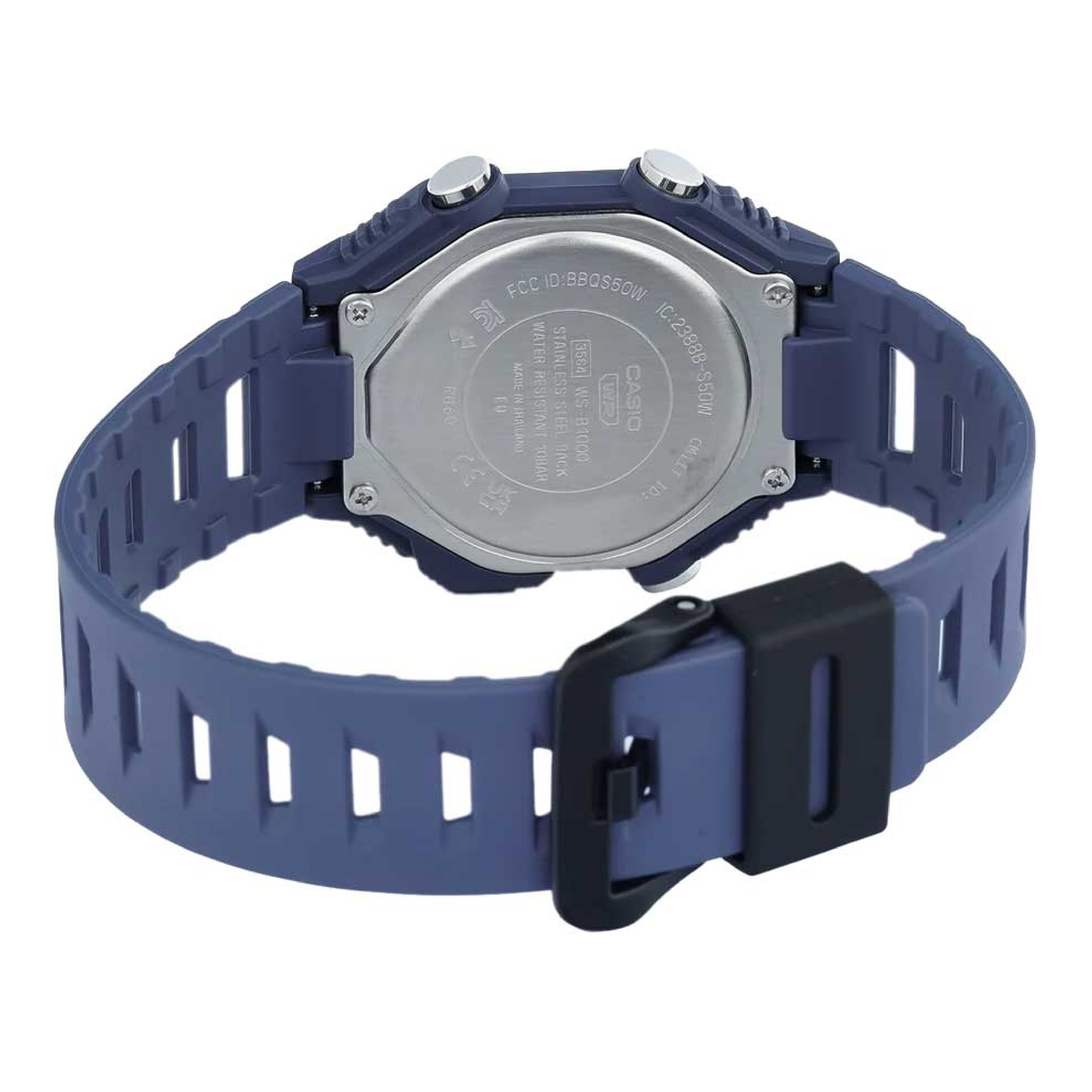 CASIO WS-B1000-2A - фото 3