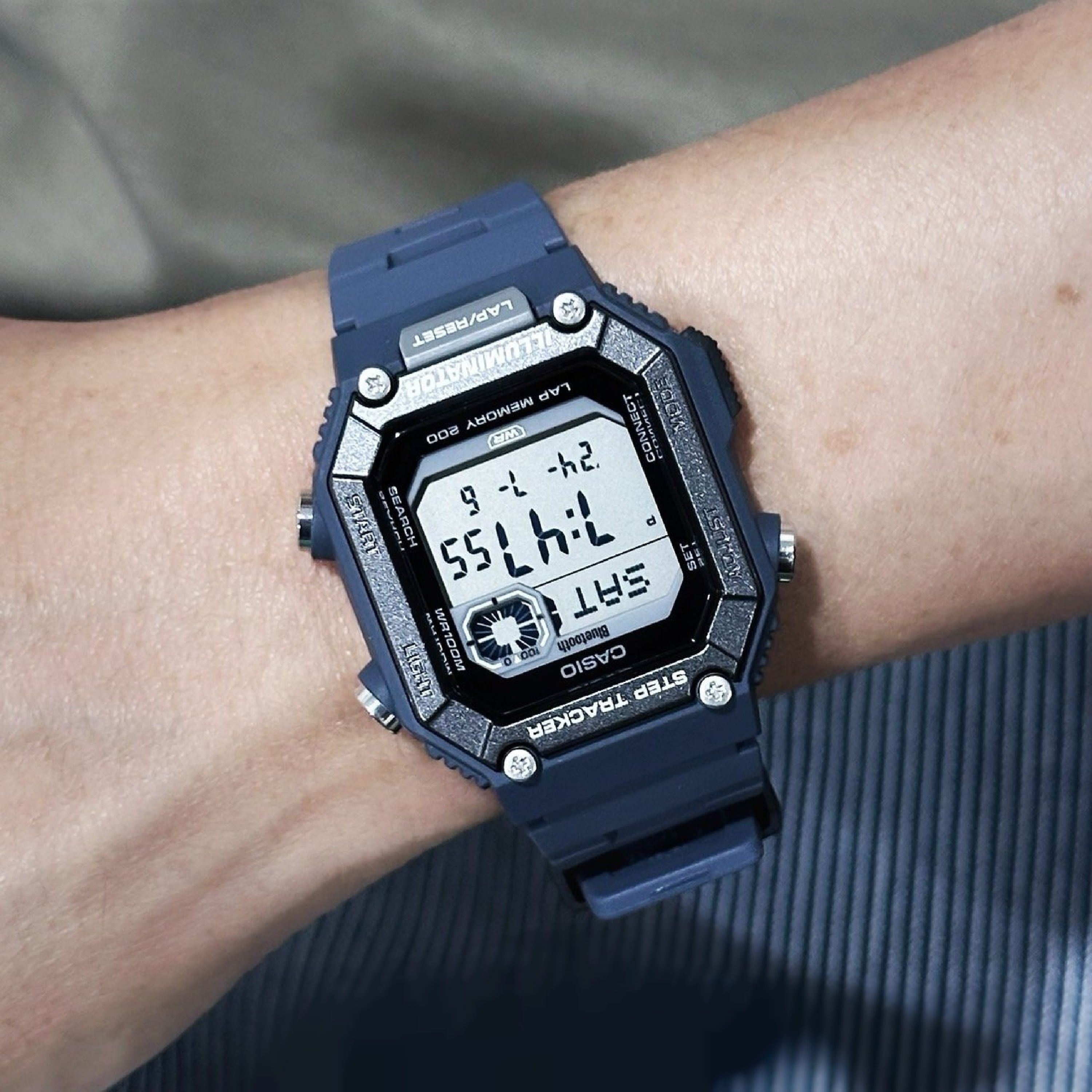 CASIO WS-B1000-2A - фото 4