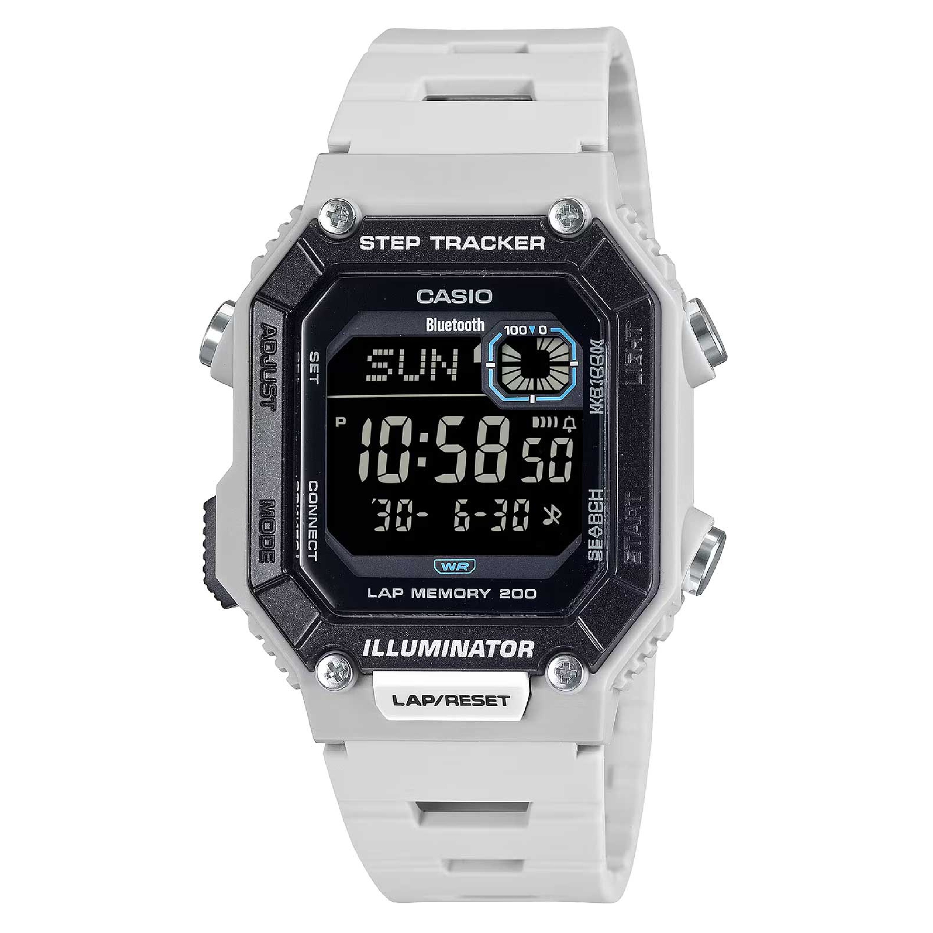 CASIO WS-B1000-8B - CASIO None None