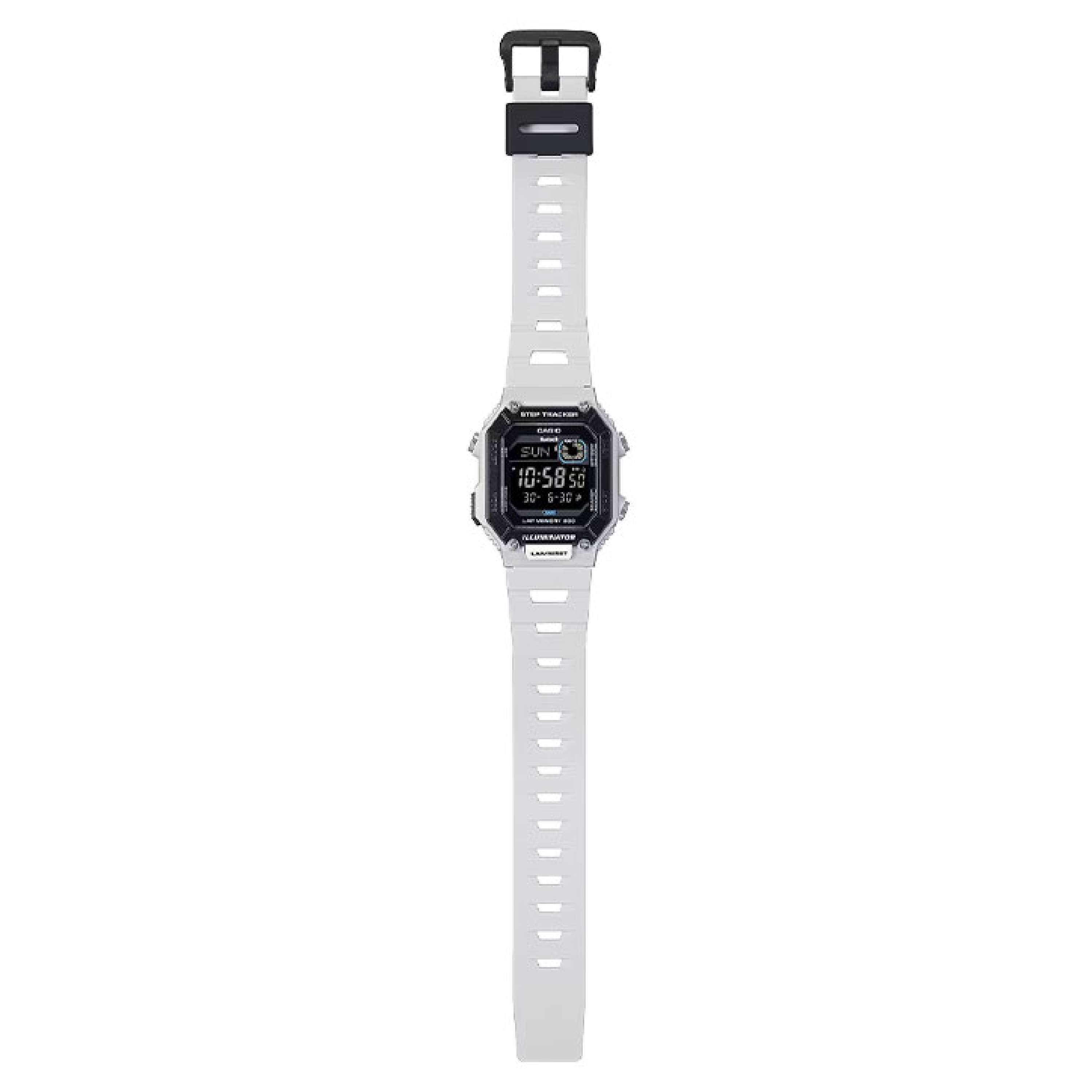 CASIO WS-B1000-8B - фото 2
