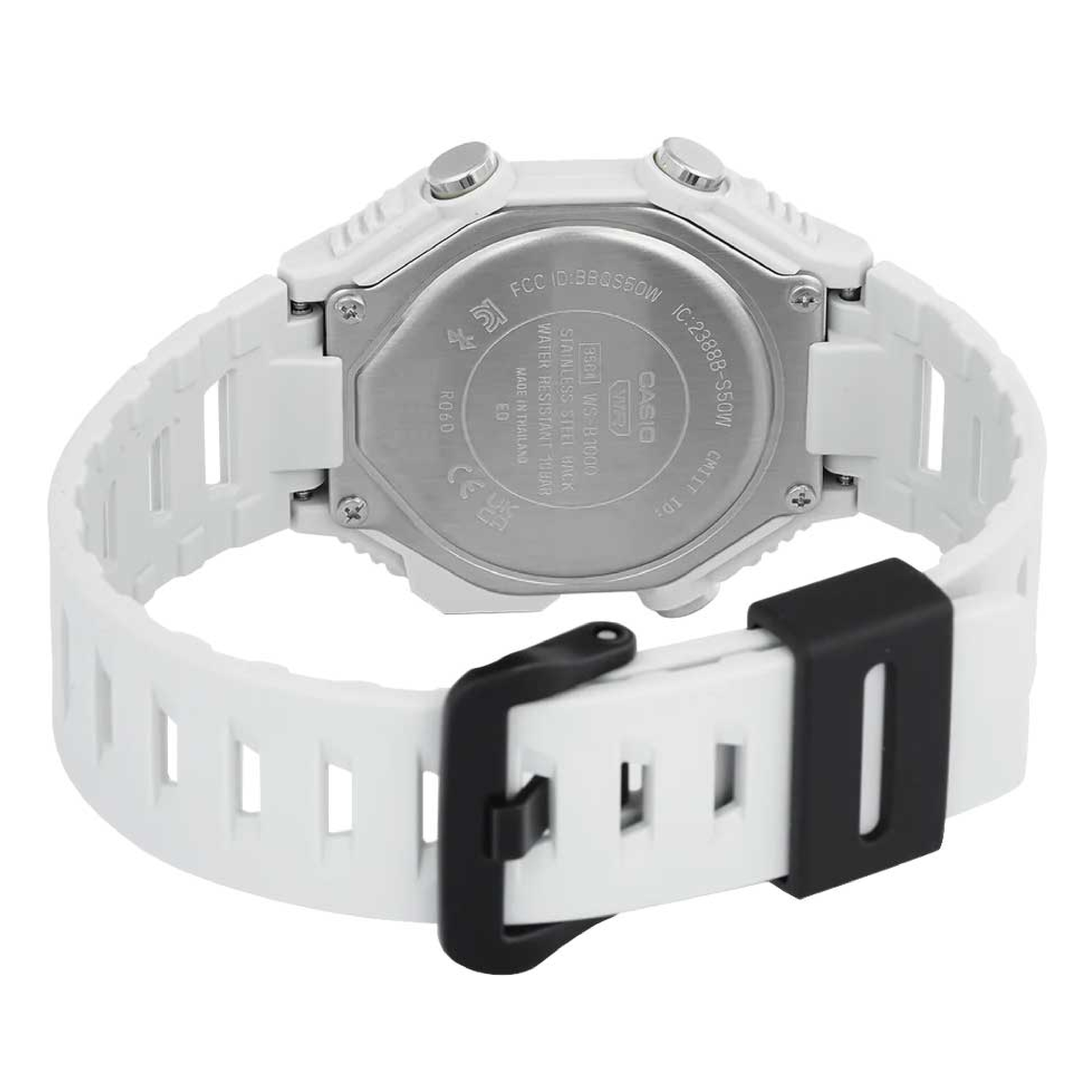 CASIO WS-B1000-8B - фото 3