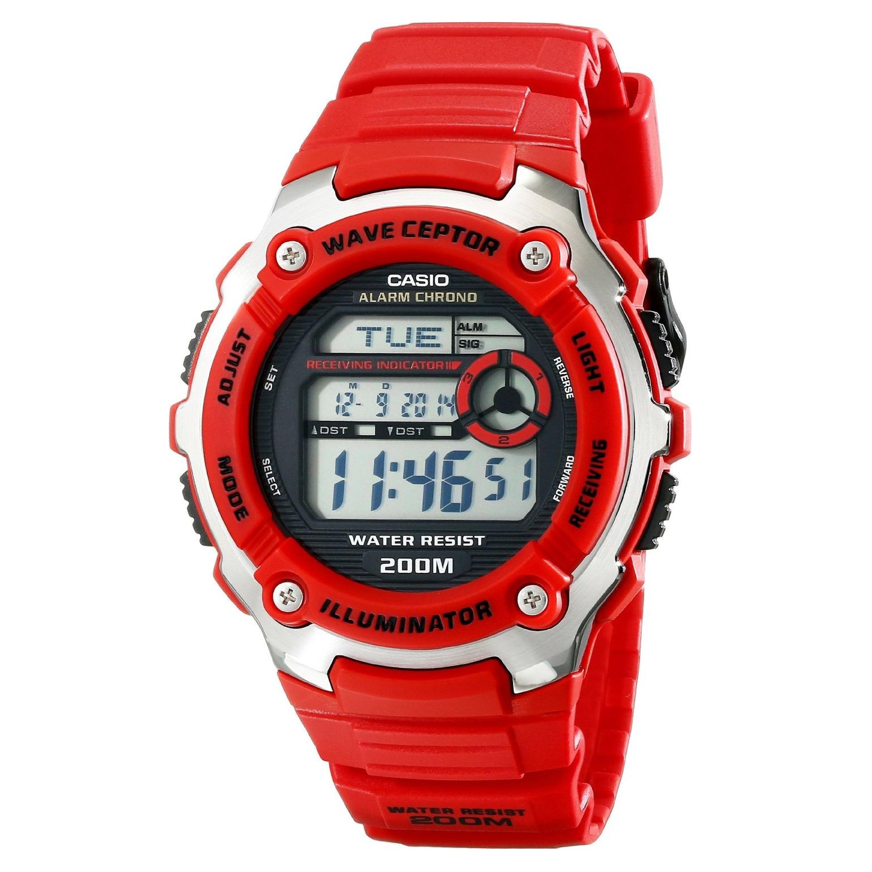 CASIO WV-200E-4A - CASIO None None