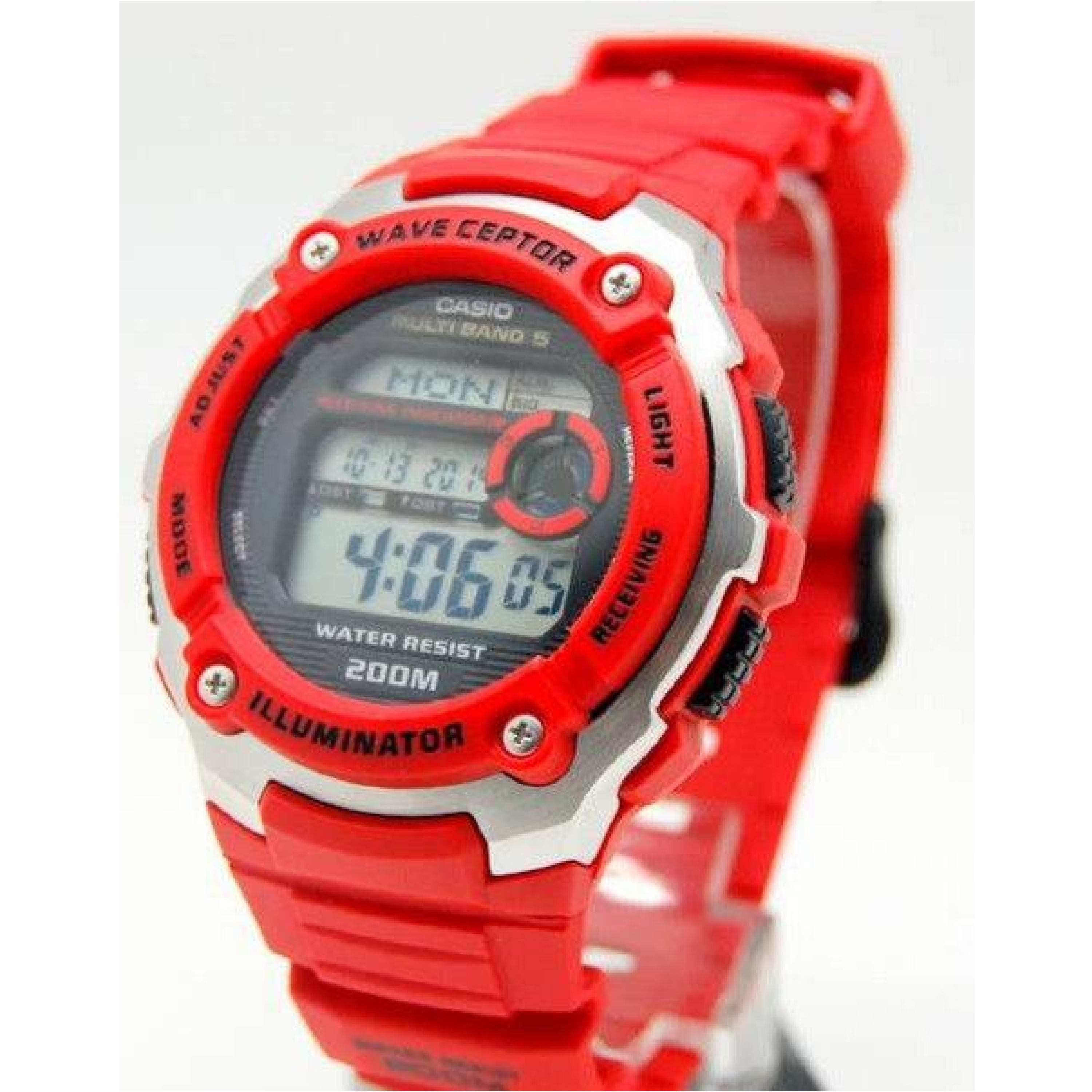 CASIO WV-200E-4A - фото 4