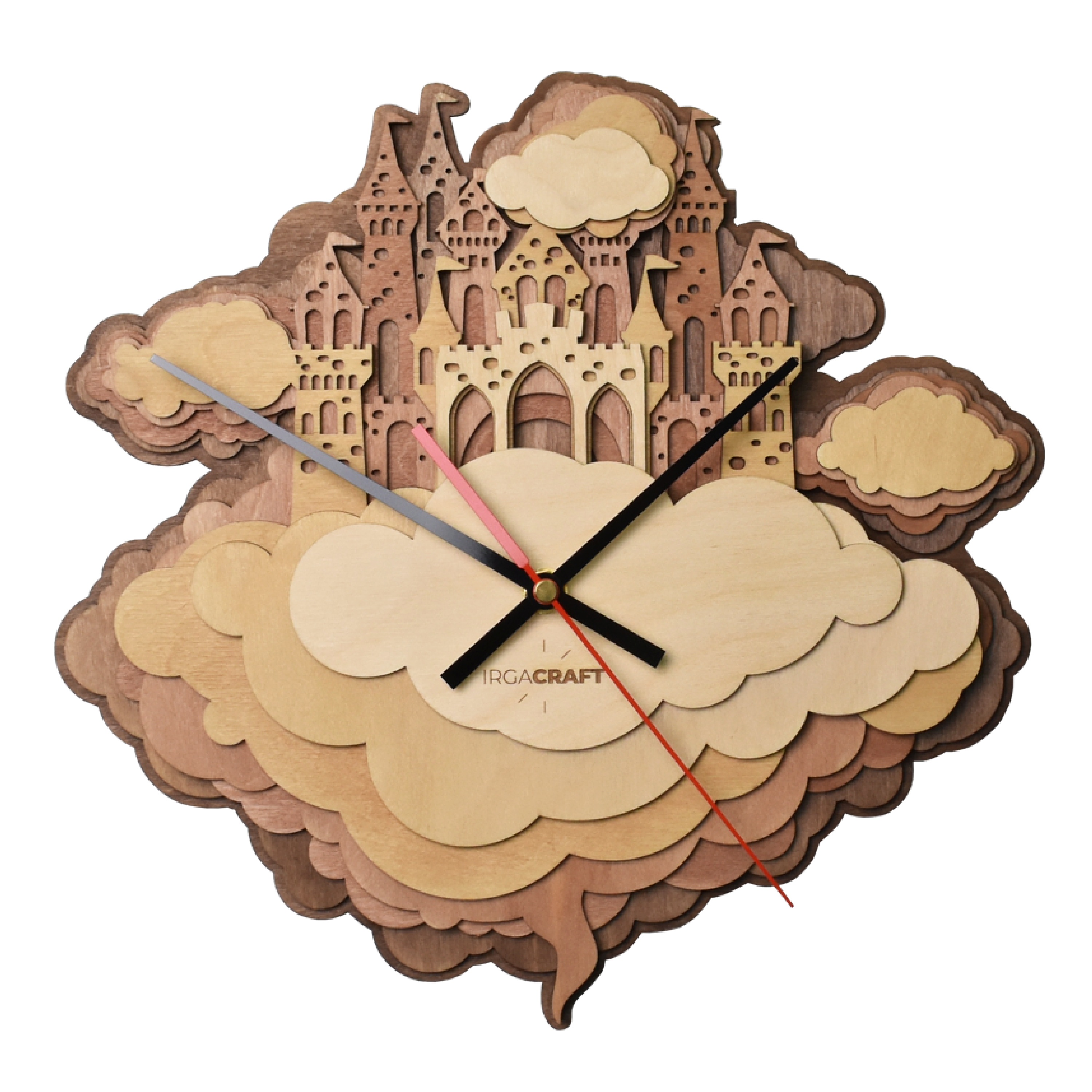 IRGACRAFT Замок - IRGACRAFT None None