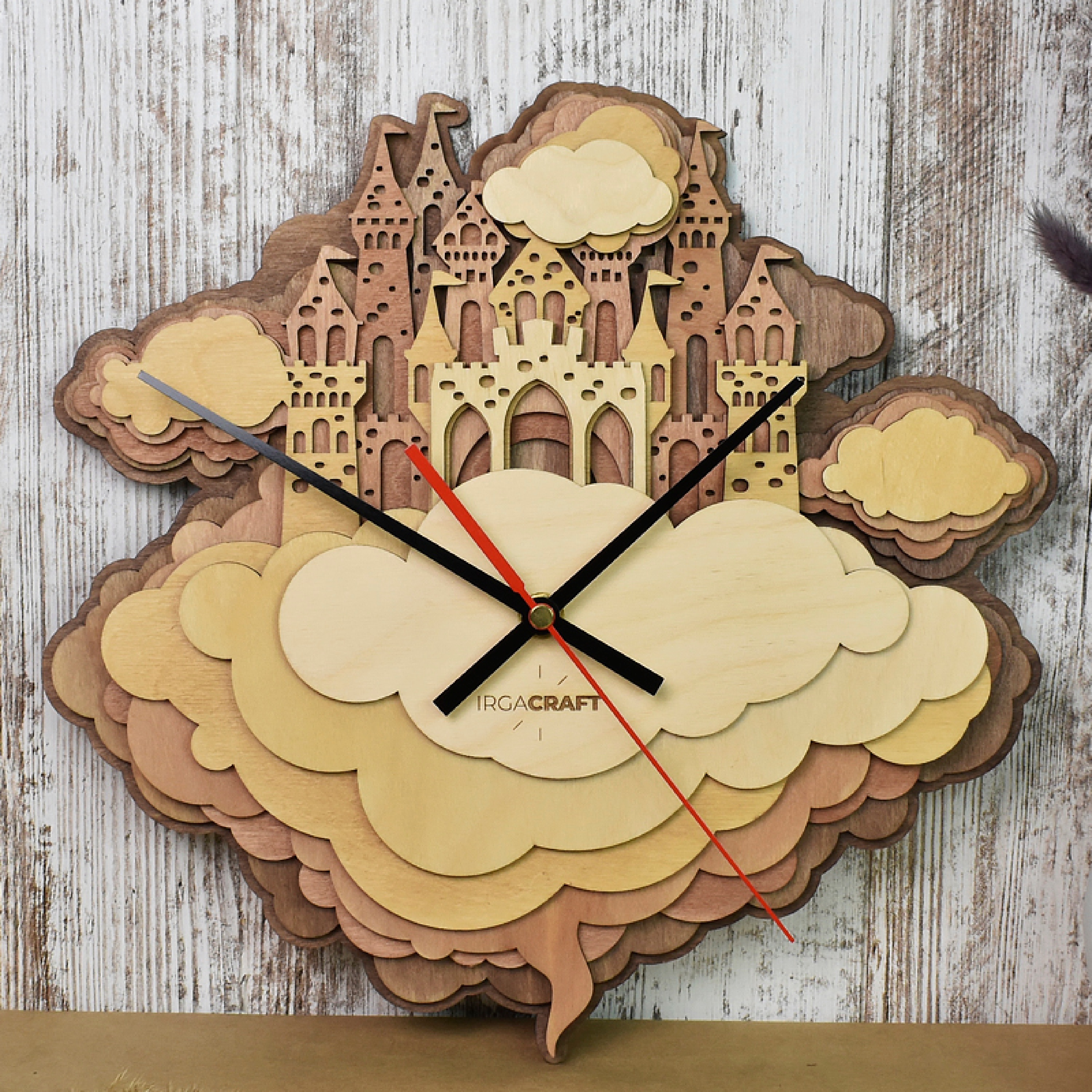 IRGACRAFT Замок - фото 2