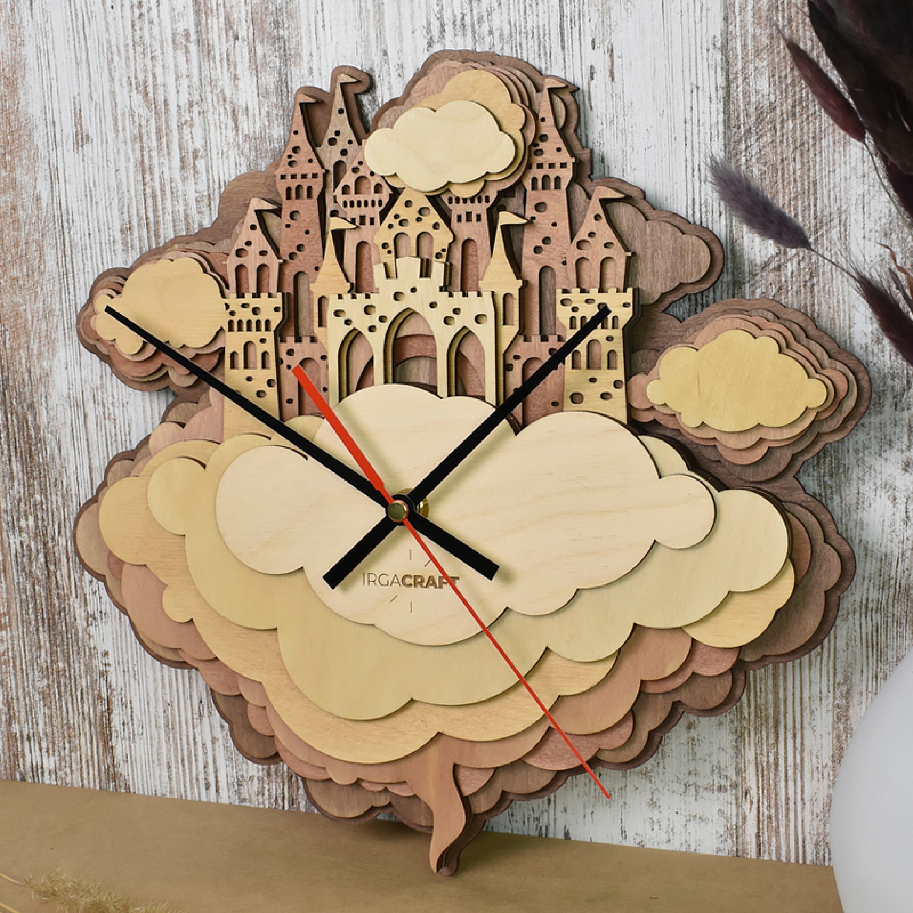 IRGACRAFT Замок - фото 3