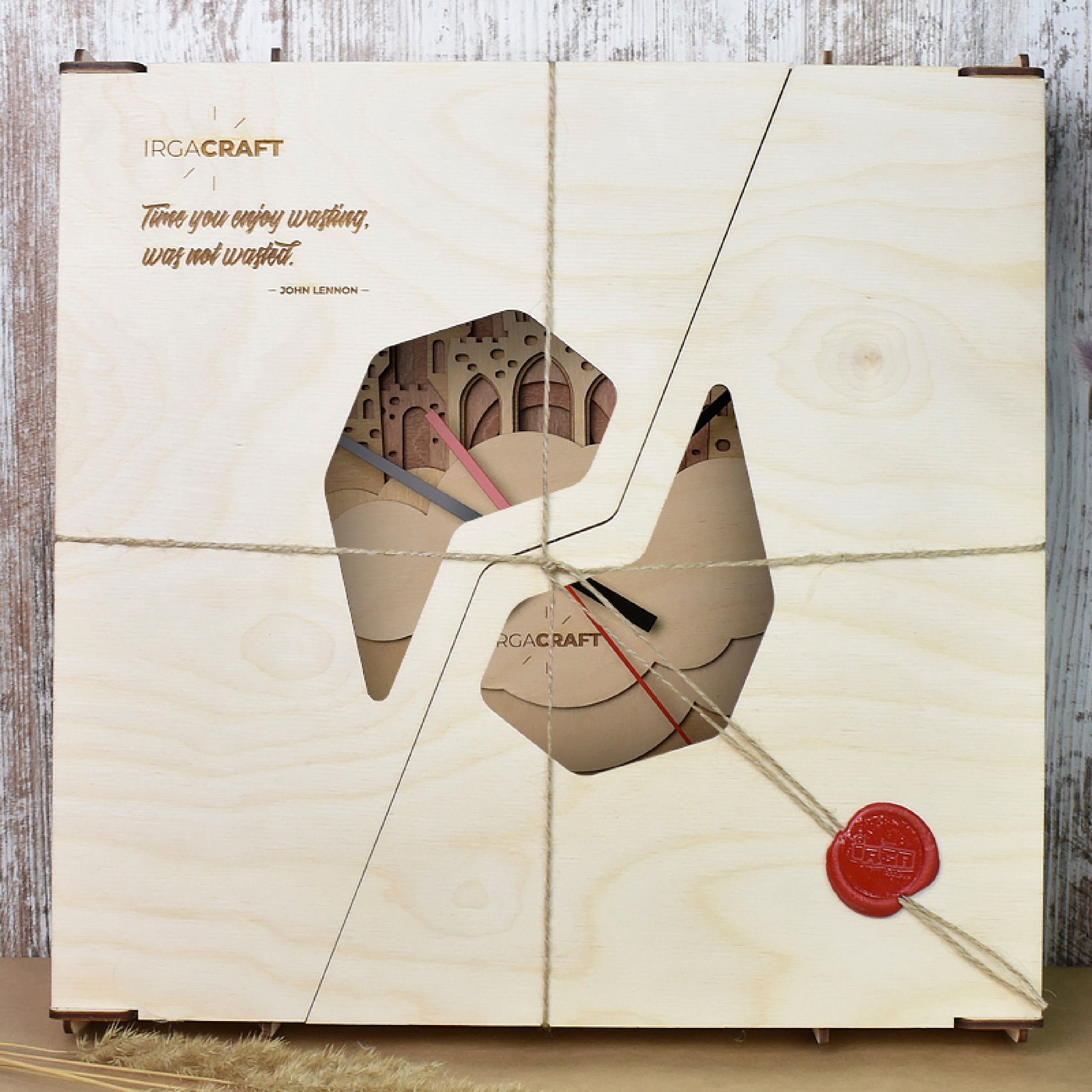 IRGACRAFT Замок - фото 4