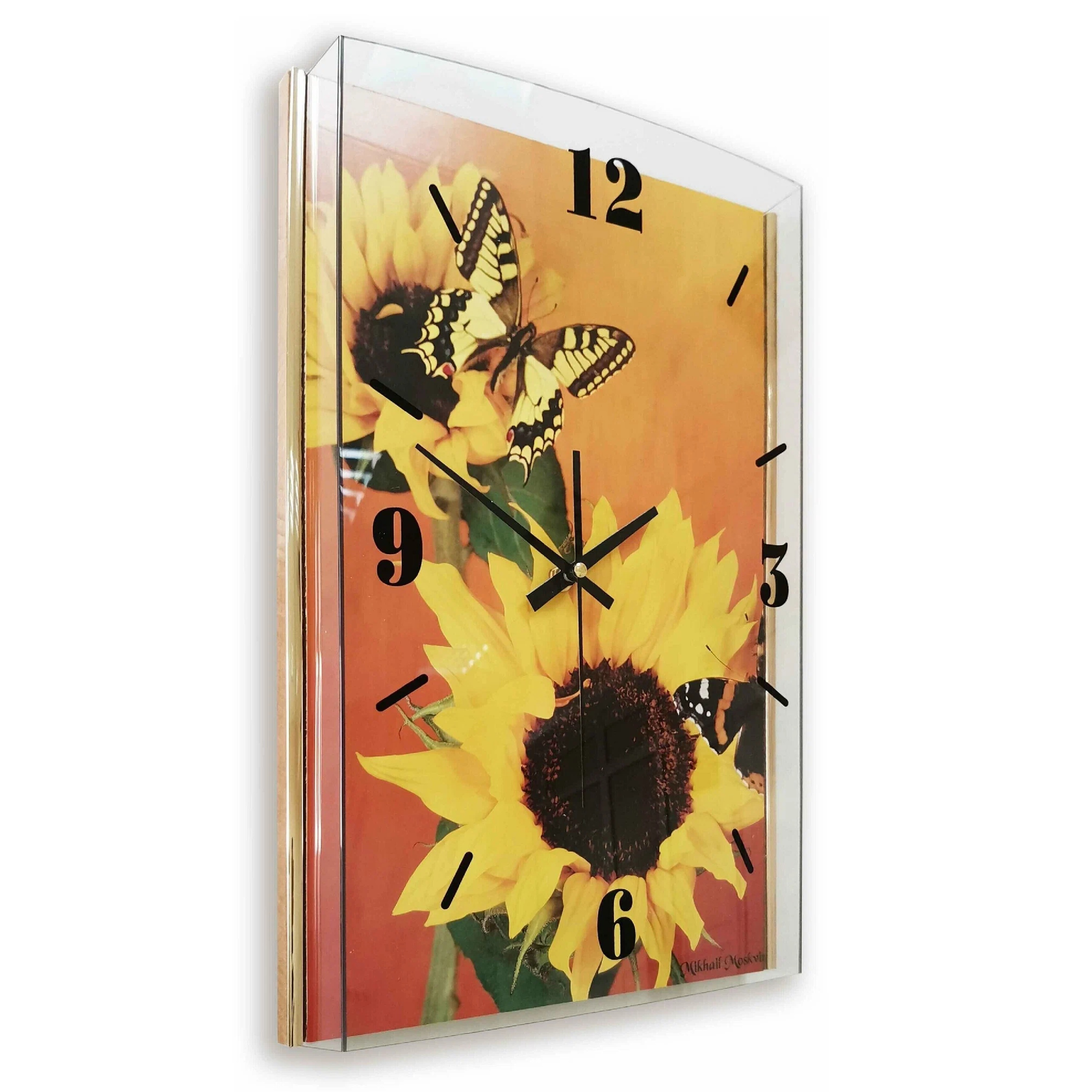 МИХАИЛ МОСКВИН Подсолнух - фото 2