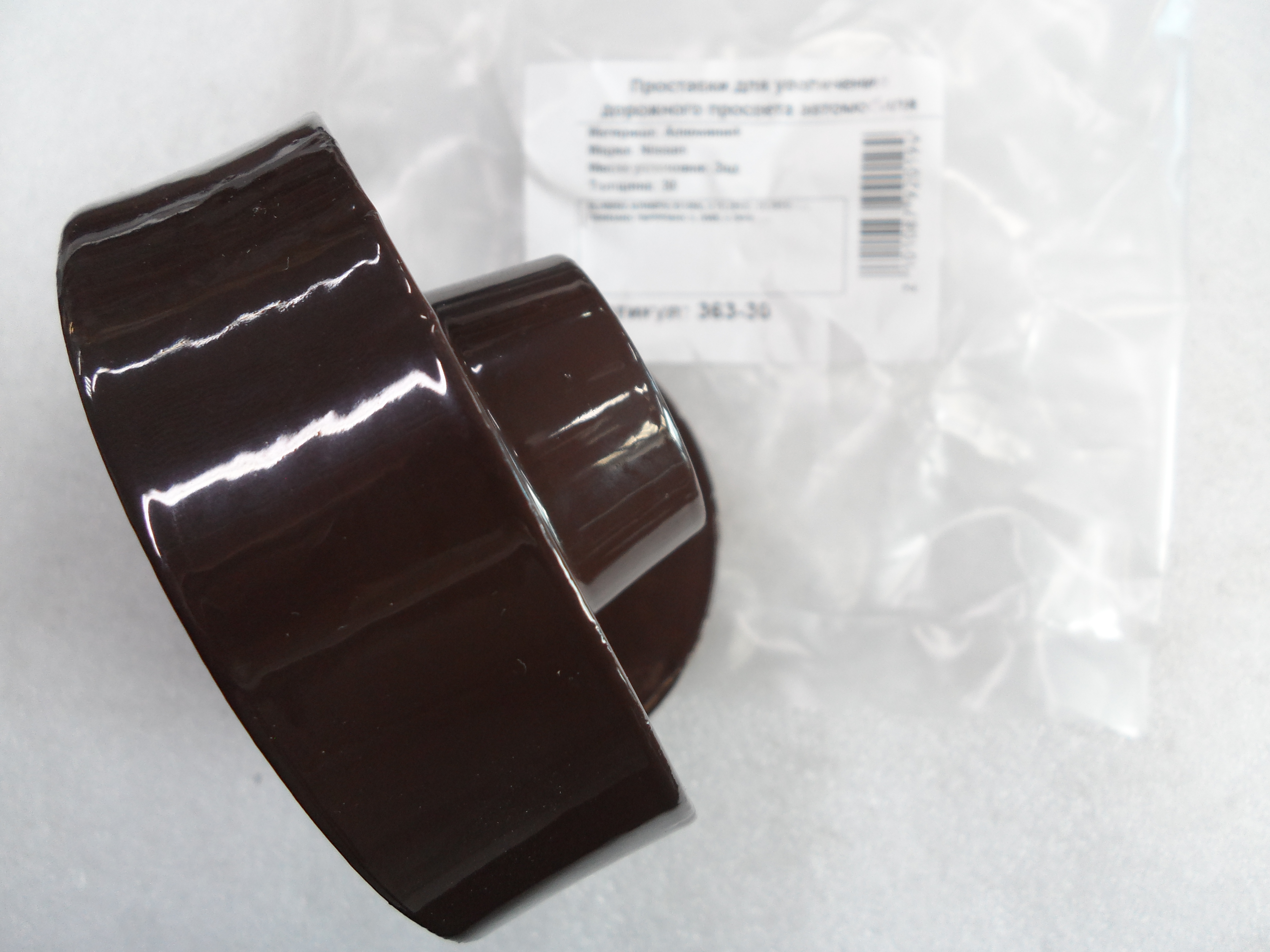 Автопроставки задние Nissan Р363-30 - фото 3