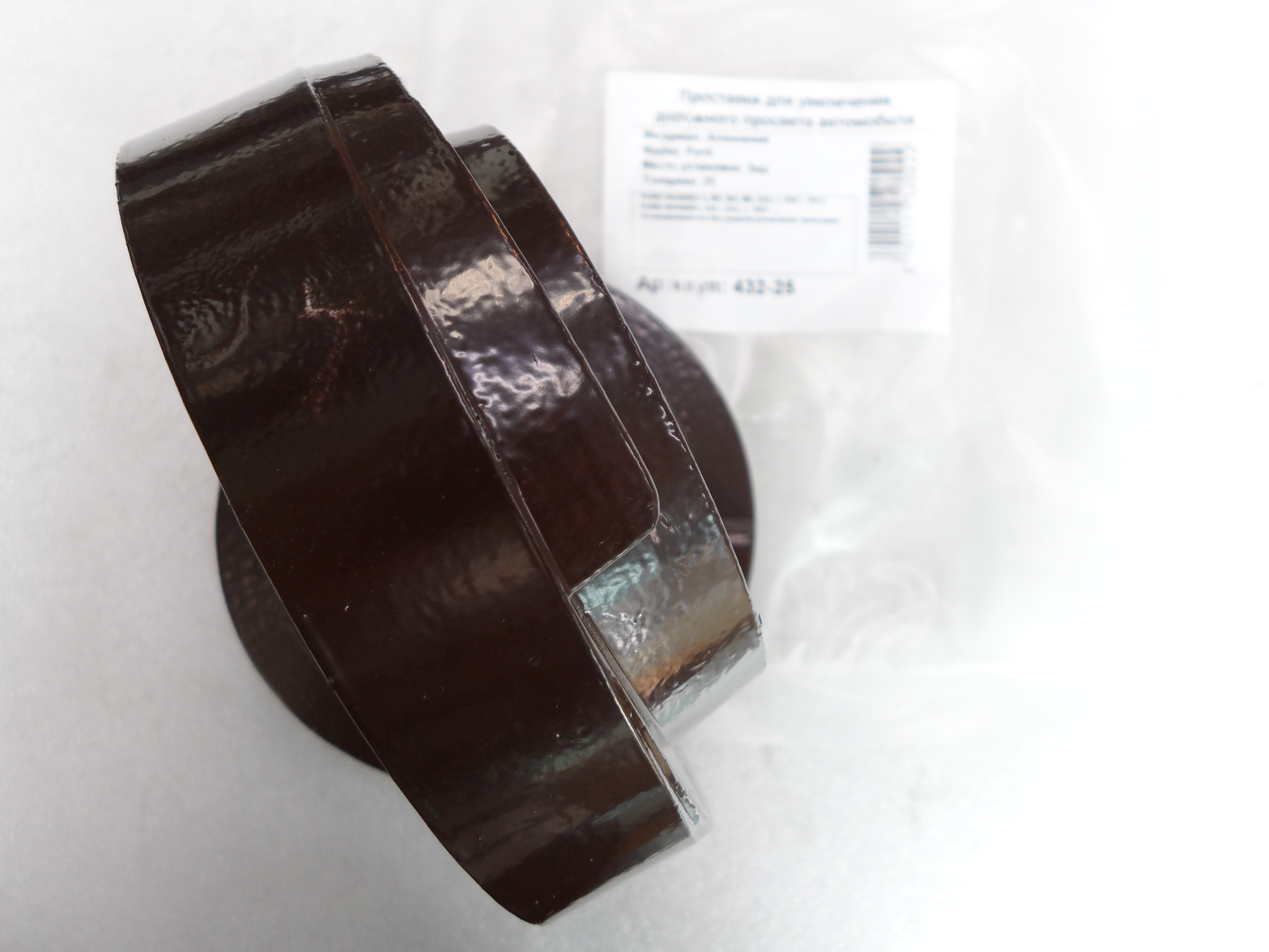 Автопроставки задние Ford Р432-25 - фото 3