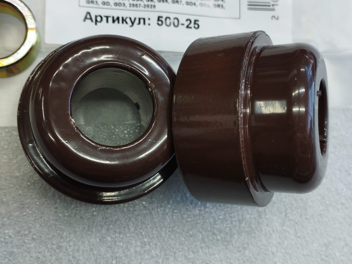 Автопроставки передние Honda Р500-25 - фото 2