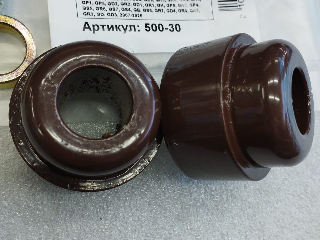 Автопроставки передние Honda Р500-30 - фото 2