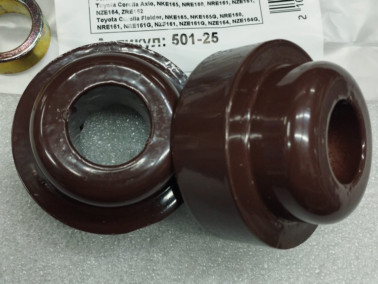 Автопроставки передние Toyota Р501-25 - фото 2